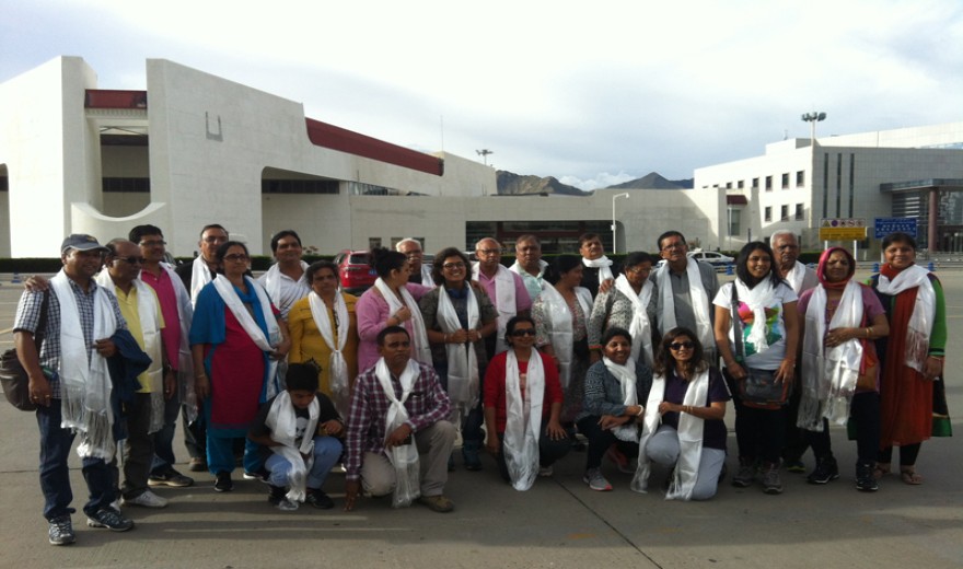 Lhasa- Ali- Kailash  Mansarovar Tour 10Night 11Days (Ex- Kathmandu).
